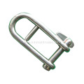 Long D Shackle For Sale